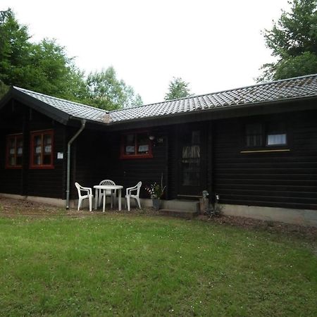 Wunderschoenes Ferienhaus Am Waldrand Villa Bad Arolsen Bagian luar foto