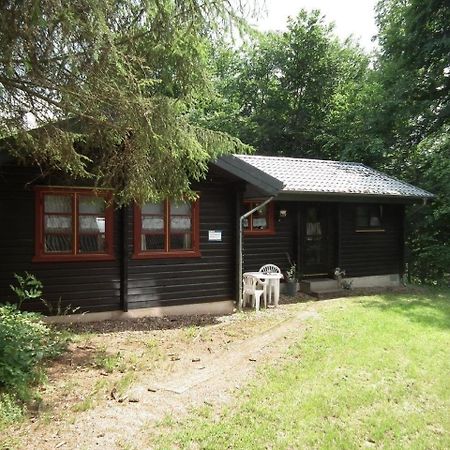 Wunderschoenes Ferienhaus Am Waldrand Villa Bad Arolsen Ruang foto